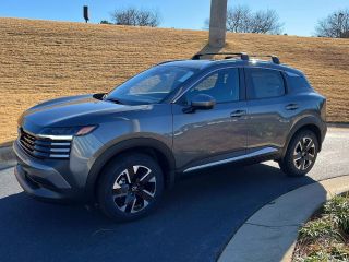 2025 NISSAN KICKS SV AWD
