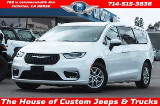 2023 CHRYSLER PACIFICA TOURING L VAN