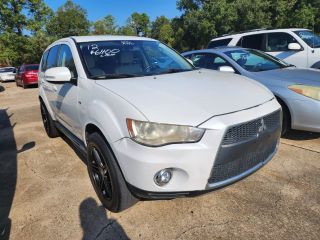 Image of 2012 MITSUBISHI OUTLANDER