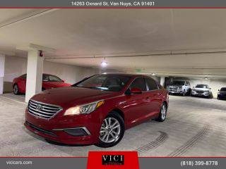 Image of 2017 HYUNDAI SONATA