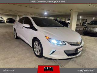 Image of 2017 CHEVROLET VOLT