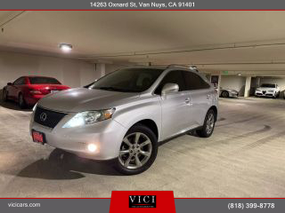 Image of 2010 LEXUS RX