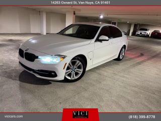 Image of 2017 BMW 3 SERIES
