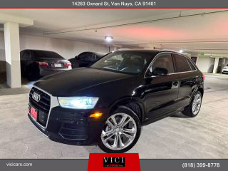 Image of 2017 AUDI Q3