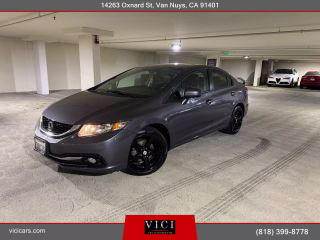 Image of 2015 HONDA CIVIC