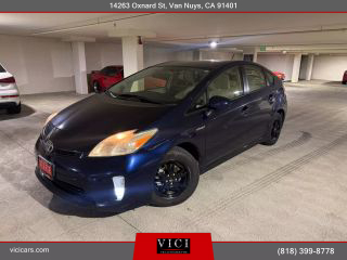 Image of 2013 TOYOTA PRIUS