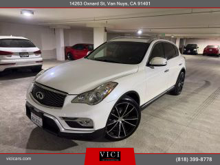 Image of 2017 INFINITI QX50