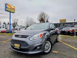 2013 FORD C-MAX ENERGI SEL
