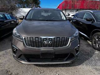 2019 KIA SORENTO SX