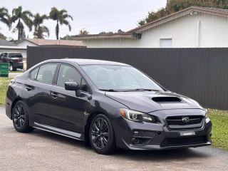 2015 SUBARU WRX BASE
