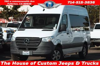 2019 MERCEDES-BENZ SPRINTER 2500 W/144" VAN