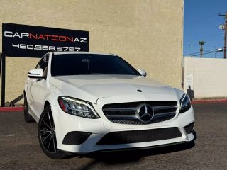 2019 MERCEDES-BENZ C CLASS C 300