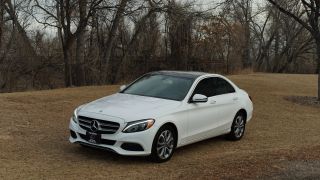 2017 MERCEDES-BENZ C CLASS C 300