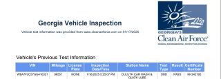 2016 BMW 7 SERIES 750I XDRIVE