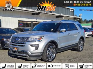 2019 FORD EXPLORER PLATINUM