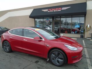 Image of 2018 TESLA MODEL 3