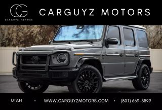 2023 MERCEDES-BENZ G CLASS G 550