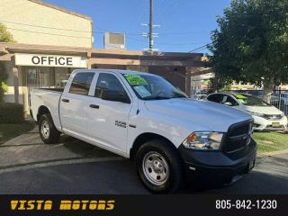2018 RAM 1500 TRADESMAN