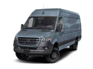 2025 MERCEDES-BENZ SPRINTER CARGO VAN BASE