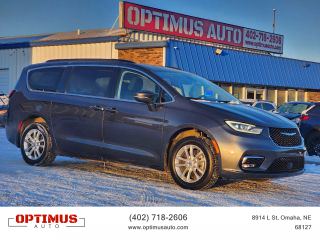 Image of 2021 CHRYSLER PACIFICA