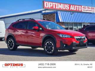 Image of 2023 SUBARU CROSSTREK