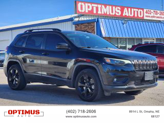 Image of 2019 JEEP CHEROKEE