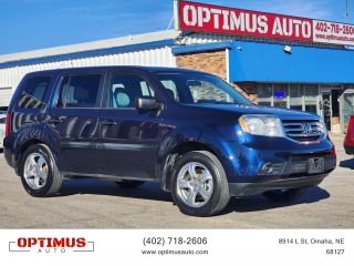 Image of 2013 HONDA PILOT