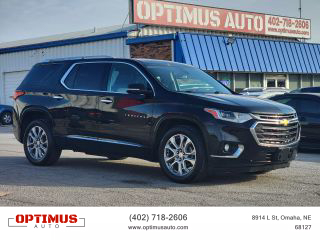 Image of 2018 CHEVROLET TRAVERSE