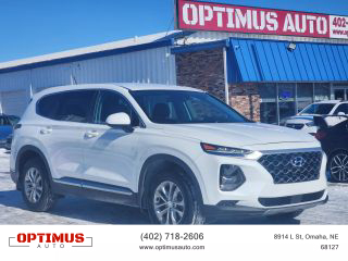 Image of 2020 HYUNDAI SANTA FE