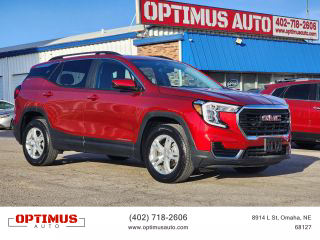 Image of 2022 GMC TERRAIN