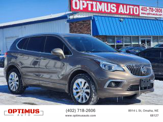 Image of 2017 BUICK ENVISION
