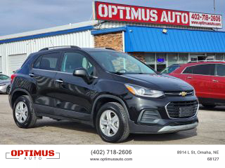 Image of 2019 CHEVROLET TRAX