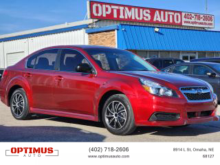 Image of 2013 SUBARU LEGACY