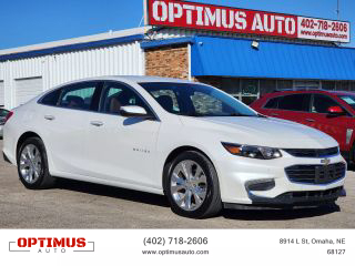 Image of 2017 CHEVROLET MALIBU