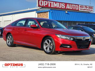 Image of 2018 HONDA ACCORD