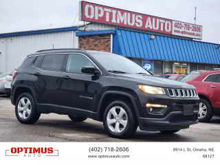 Image of 2021 JEEP COMPASS