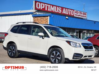 Image of 2017 SUBARU FORESTER