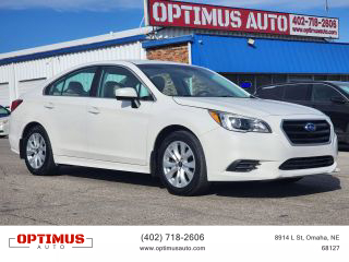Image of 2017 SUBARU LEGACY