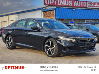 Image of 2022 HONDA ACCORD