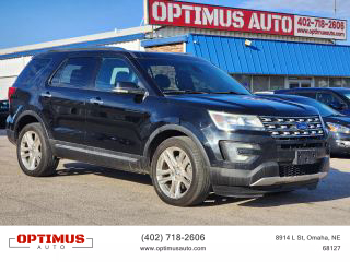 Image of 2016 FORD EXPLORER