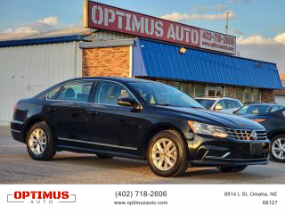 Image of 2016 VOLKSWAGEN PASSAT