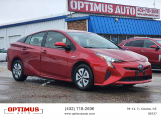 Image of 2018 TOYOTA PRIUS