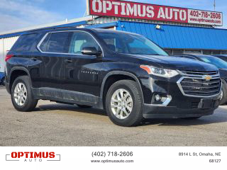 Image of 2020 CHEVROLET TRAVERSE