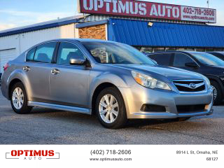 Image of 2011 SUBARU LEGACY