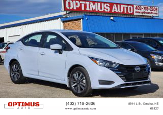 Image of 2024 NISSAN VERSA