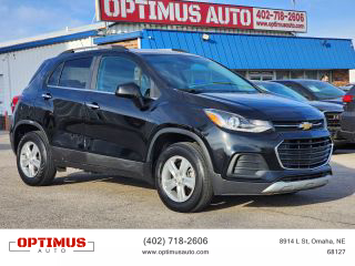 Image of 2020 CHEVROLET TRAX