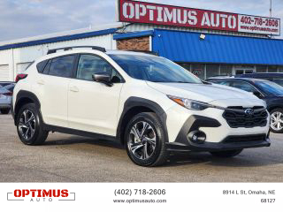 Image of 2024 SUBARU CROSSTREK