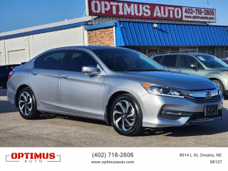 Image of 2017 HONDA ACCORD
