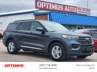 Image of 2022 FORD EXPLORER
