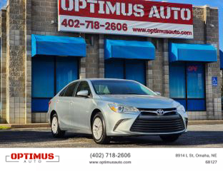 Image of 2017 TOYOTA CAMRY